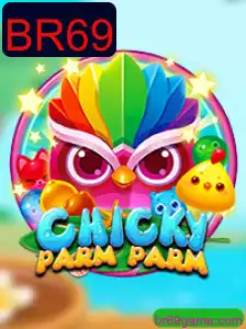 Descubra o Mundo de ChickyParmParm: Um Jogo de Estratégia Inovador