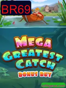 MegaGreatestCatchBonusBuy: Um Mergulho no Mundo dos Jogos de Azar